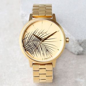 Nixon Amuse Society Kensington in All Gold & Palm